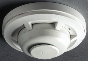 Đầu dò báo nhiệt gia tăng HONEYWELL 5601P