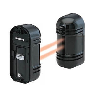 Đầu dò báo trộm hồng ngoại Kawa B30M