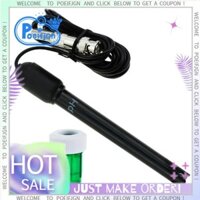 Đầu dò cảm biến điện cực PH Máy phân tích nước Máy kiểm tra nước Đầu dò PH cho bể cá Thủy canh Thí nghiệm công nghiệp Cáp 300cm