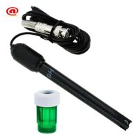 Đầu dò cảm biến điện cực PH Máy phân tích nước Máy kiểm tra nước Đầu dò PH cho bể cá Thủy canh Thí nghiệm công nghiệp Cáp 300cm