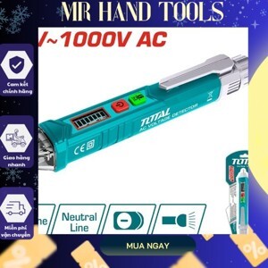 Đầu dò điện áp ac Total THT2910003