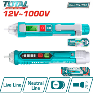 Đầu dò điện áp ac Total THT2910003