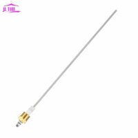 Đầu dò điện cực Thép không gỉ Nước đa năng 1.6MPa Nồi hơi Lắp ráp dễ dàng