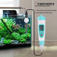 Đầu dò điện cực URJUMPEA ph cho máy đo ph cho máy đo thủy canh bể cá Cảm biến đồng hồ Gib Điện cực ph Meter