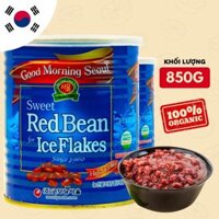 Đậu đỏ đóng hộp Hàn Quốc Good Morning 850g