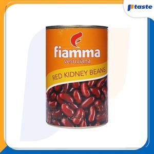 Đậu Đỏ Fiamma Lon 400g