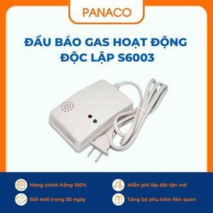 Đâu dò gas tại chỗ S6003