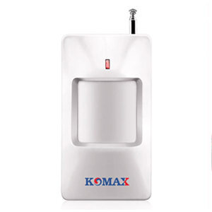 Đầu dò hồng ngoại không dây Komax KM-P300