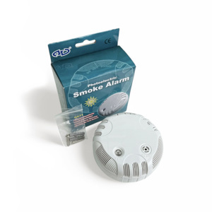 Đầu dò khói pin báo tại chỗ Horing QA-31