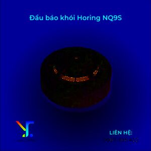 Đầu dò khói tại chỗ dùng pin Horing NQ-9S
