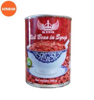 Đậu đỏ King 560g