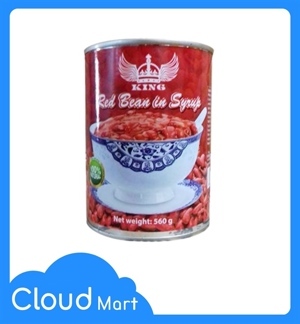 Đậu đỏ King 560g