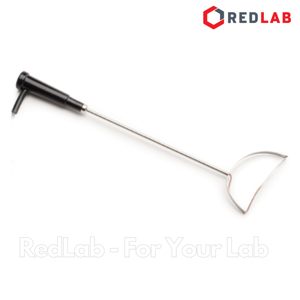 Đầu dò nhiệt độ kiểu K cho bề mặt lăn có tay cầm Hanna HI766A