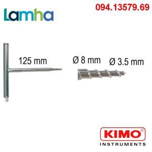 Đầu đo nhiệt độ kiểu K Kimo SKT-125