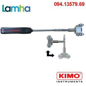 Đầu đo nhiệt độ tiếp xúc bề mặt kiểu K dạng bánh xe Kimo SFCSMK-2