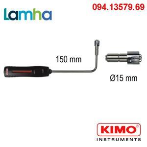 Đầu đo nhiệt độ tiếp xúc bề mặt kiểu K class 1 Kimo SCLCK-150