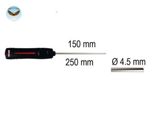 Đầu đo nhiệt độ tiếp xúc kiểu K Kimo SIK-500HT