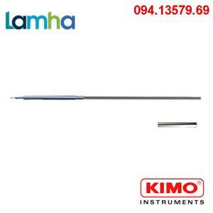 Đầu đo nhiệt độ tiếp xúc kiểu K, khoảng nhiệt độ cao Kimo SIK-1500HT