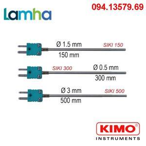 Đầu đo nhiệt độ tiếp xúc kiểu K Kimo SIKI-300