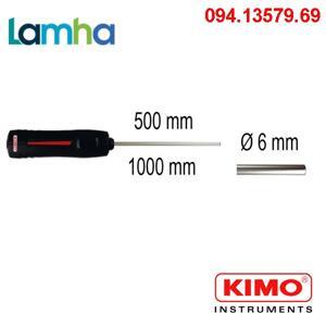Đầu đo nhiệt độ tiếp xúc kiểu K Kimo SIK-500HT