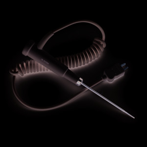 Đầu dò nhiệt độ xuyên sâu có tay cầm  FC766C1