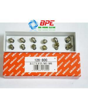 Đầu đo ren Mitutoyo 126-800