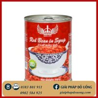 ĐẬU ĐỎ THÁI LAN KING 560GR