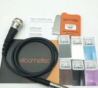 ĐẦU DÒ THẲNG MÁY ĐO ĐỘ DÀY LỚP PHỦ ELCOMETER T456CF1S (0-1500μm, từ tính)