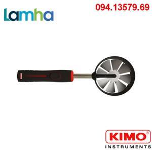 Đầu đo tốc độ gió dạng cánh quạt Kimo SH-100