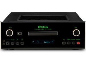 Đầu đọc CD McIntosh MCD600
