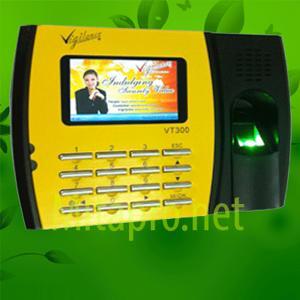 Đầu đọc chấm công Zkteco Vigilance VT-300