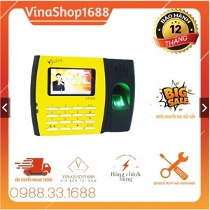 Đầu đọc chấm công Zkteco Vigilance VT-300