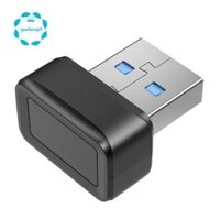 Đầu đọc chìa khóa vân tay USB FIDO U2F Khóa bảo mật phù hợp nhanh chóng Hello Đầu đọc vân tay Mini chống giả Dễ sử dụng