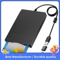 Đầu Đọc Đĩa Floppy 3.5 Inch Bên Ngoài USB Loại A & C Ổ Đĩa Floppy Đầu Đọc Đĩa Cho Laptop
