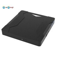 Đầu đọc DVD gắn ngoài USB 3.0 Loại C DVD-RW Đầu ghi CD-RW Đầu ghi TF SD Ổ đĩa quang CD DVD ROM Writer cho PC Laptop Dễ sử dụng
