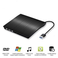 Đầu Đọc Ghi Đĩa DVD - RW Rời Cho Laptop máy tính