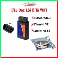 Đầu đọc lỗi ô tô wifi ELM327 OBD2