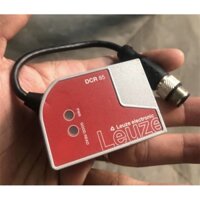 ĐẦU ĐỌC MÃ 2D / Stationary 2D-code reader. LEUZE DCR85M2/R2-150-M12.8 Part no: 50131581 (Used)