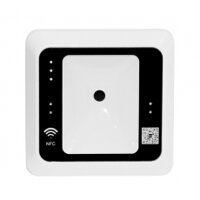 Đầu đọc mã QR 13.56MHz Mifare IC RONALD JACK QR500-W