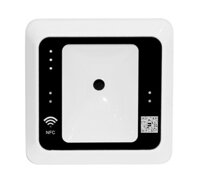 Đầu đọc mã QR 13.56MHz Mifare IC ZKTeco QR500-W
