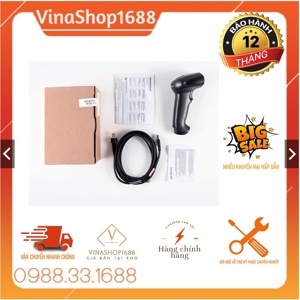 Đầu đọc mã vạch 2D Honeywell Xenon XP 1950G-HD