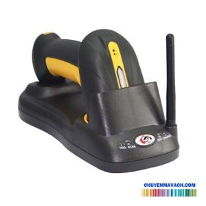 Đầu đọc mã vạch không dây Sunlux XL-9528