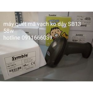 Đầu đọc mã vạch Symble Wireless SB 1258W