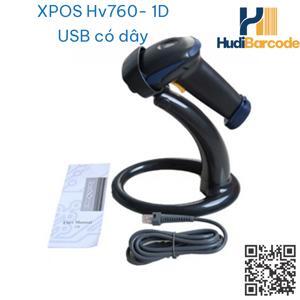 Đầu đọc mã vạch XPOS HV-760