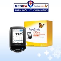 Đầu đọc máy đo đường huyết FreeStyle Libre