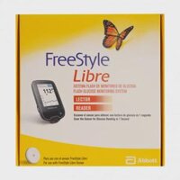 Đầu đọc máy đo đường huyết nhanh FREESTYLE LIBRE sử dụng với bộ cảm biến FreeStyle Libre
