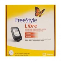 Đầu đọc máy đo đường huyết nhanh FREESTYLE LIBRE sử dụng với bộ cảm biến FreeStyle Libre
