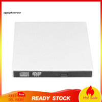 Đầu đọc ổ đĩa quang DVD gắn ngoài OPPO USB 20 cho máy tính xách tay
