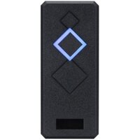 Đầu đọc RFID 125KHZ chống nước Hỗ trợ thẻ tiệm cận Wiegand26 / 34 Bit để kiểm soát truy cập cửa