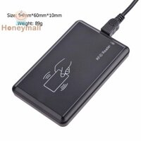 Đầu đọc RFID Cổng USB Cảm biến tiệm cận 125khz để kiểm soát truy cập Hot [Honeymall.vn]